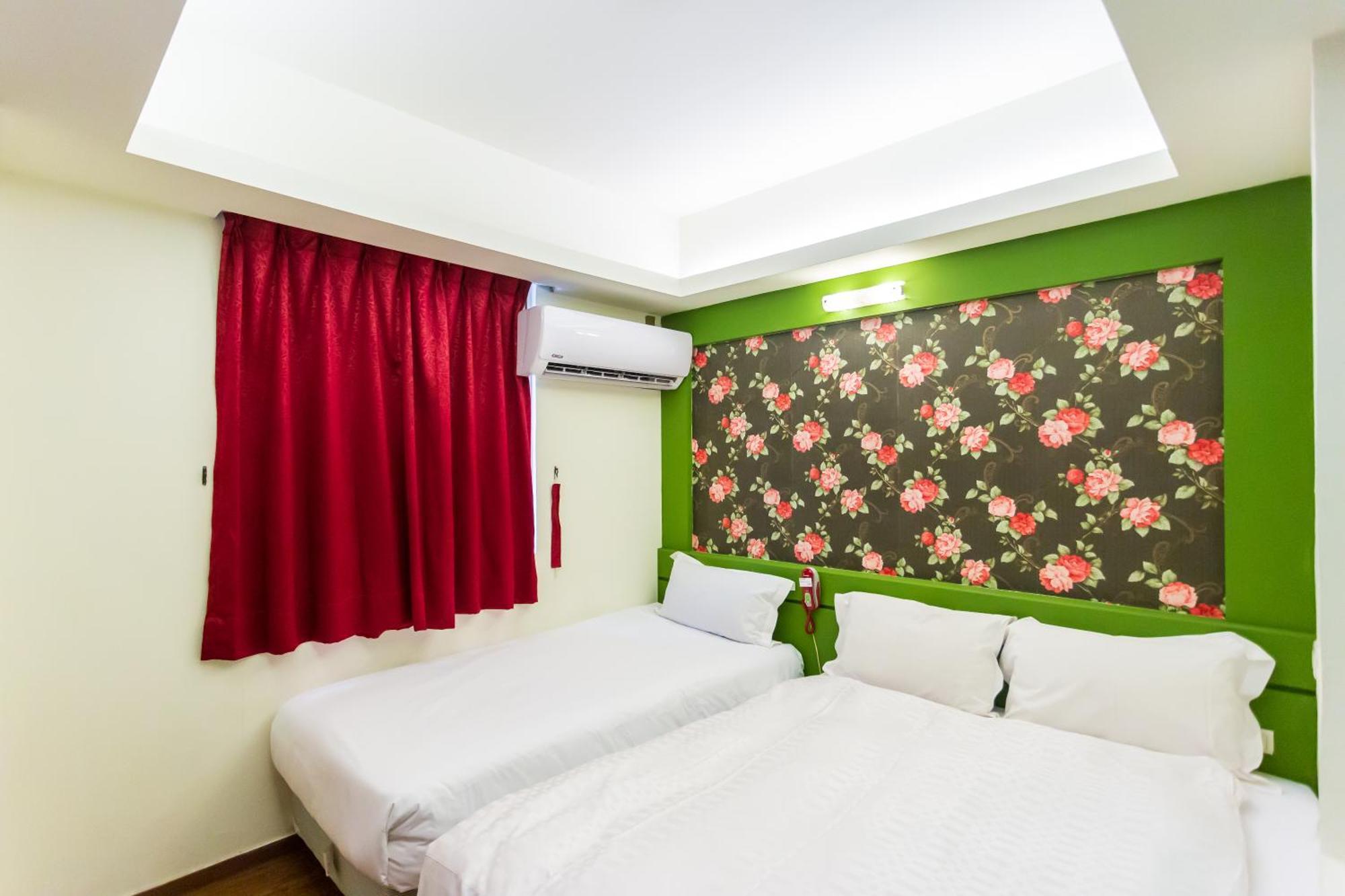 Newrise Hotel Kaohsiung Exterior foto