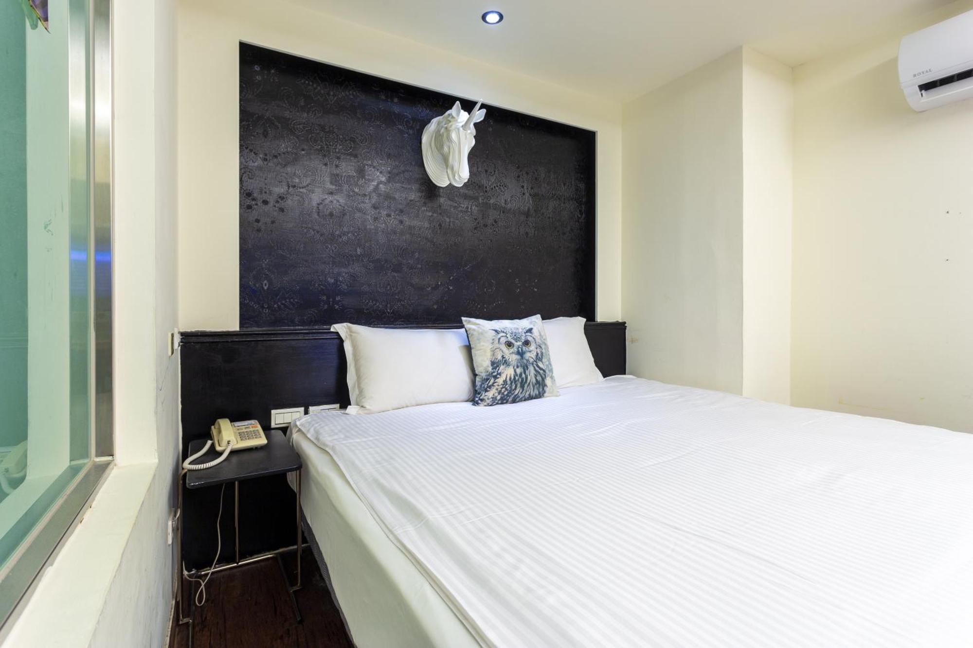 Newrise Hotel Kaohsiung Exterior foto