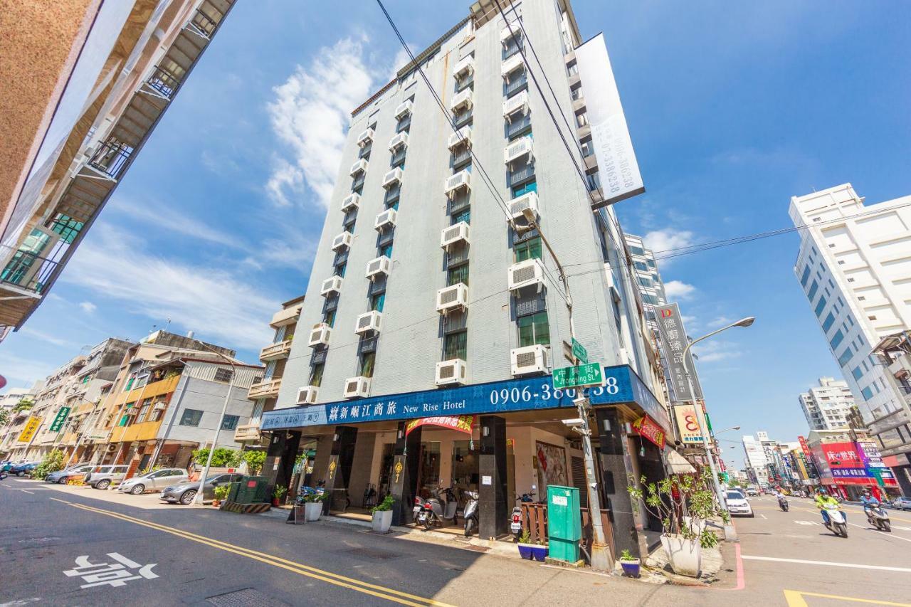 Newrise Hotel Kaohsiung Exterior foto